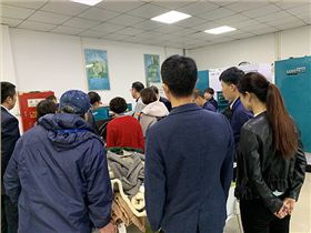 免費濕洗和新技術交流會